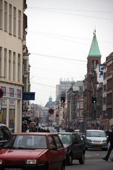 Nørrebro og Kirkegård